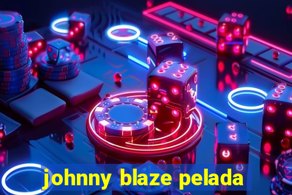 johnny blaze pelada