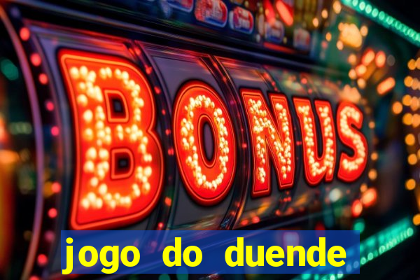 jogo do duende verde cassino