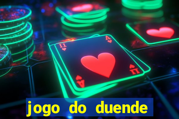 jogo do duende verde cassino