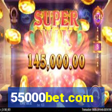 55000bet.com