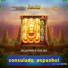 consulado espanhol em santos