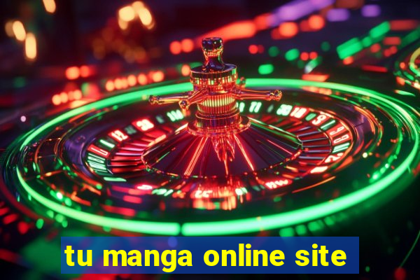 tu manga online site