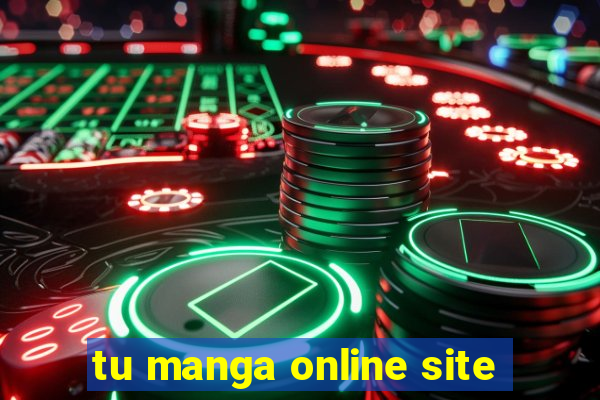 tu manga online site