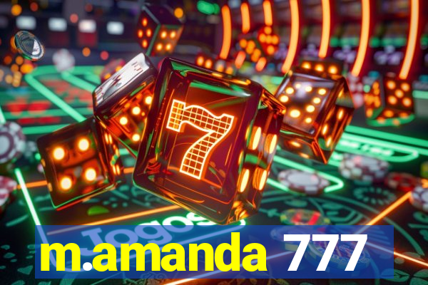 m.amanda 777