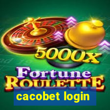 cacobet login