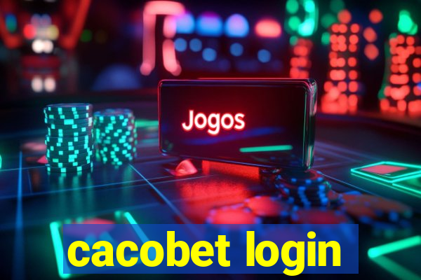 cacobet login