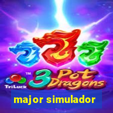 major simulador