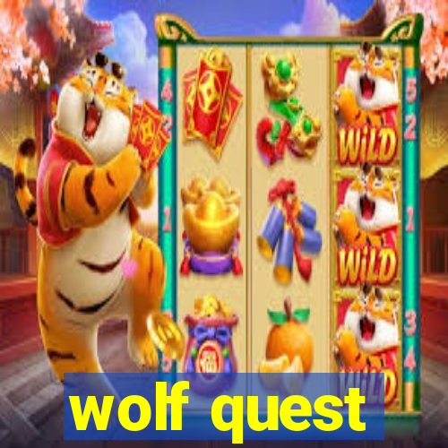 wolf quest