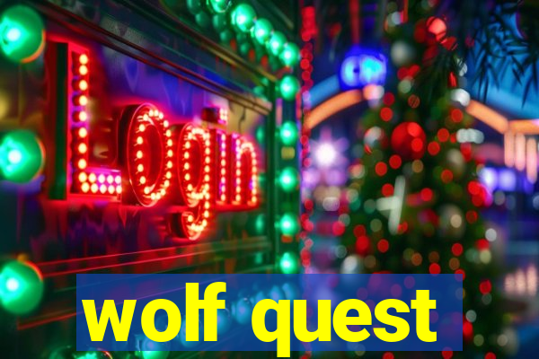 wolf quest