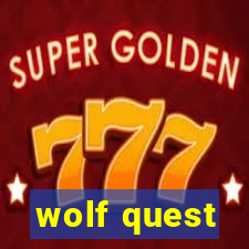 wolf quest