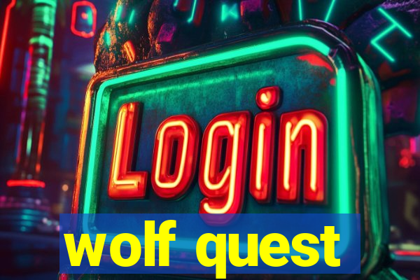 wolf quest