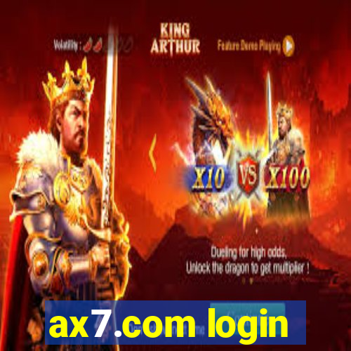 ax7.com login