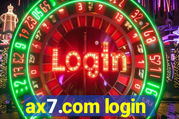 ax7.com login