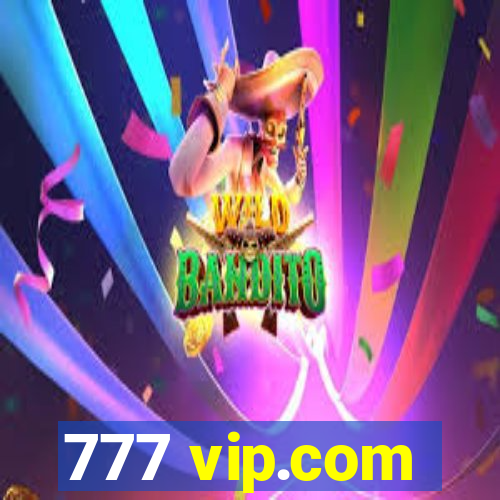 777 vip.com