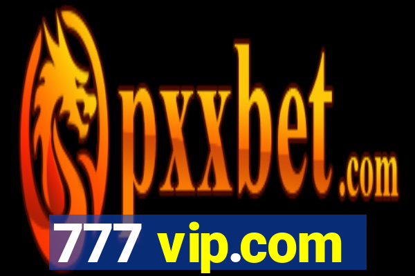 777 vip.com