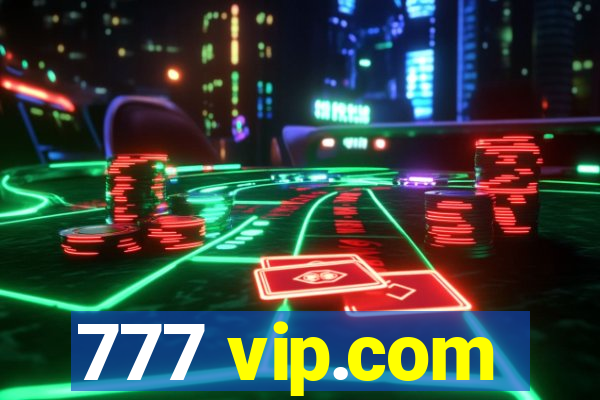 777 vip.com