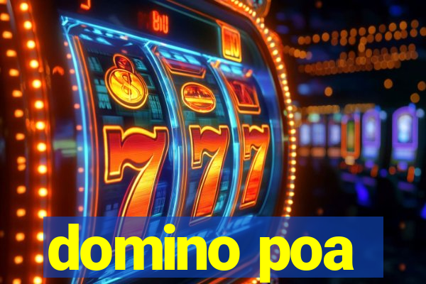 domino poa