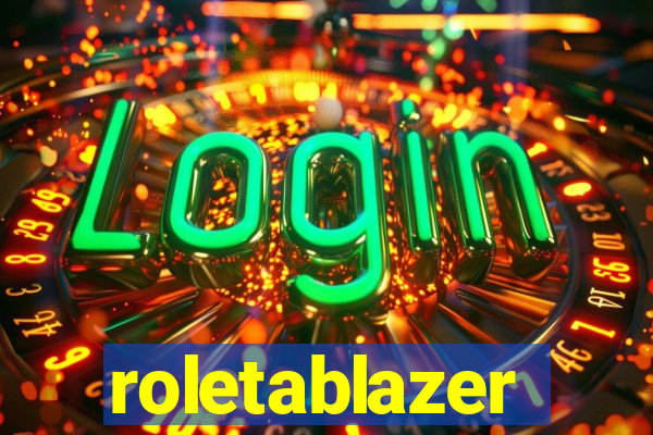 roletablazer