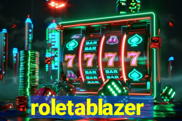 roletablazer