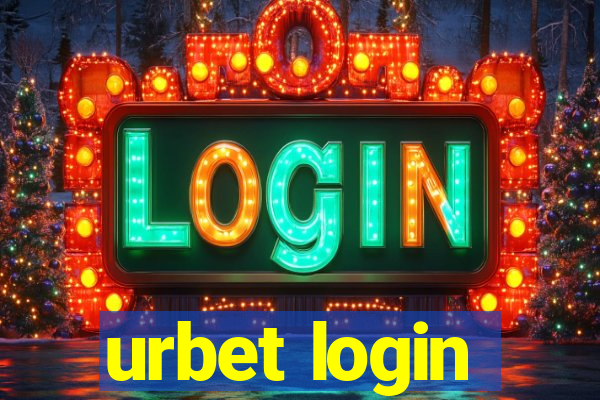 urbet login