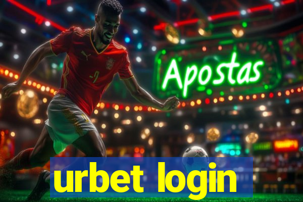 urbet login