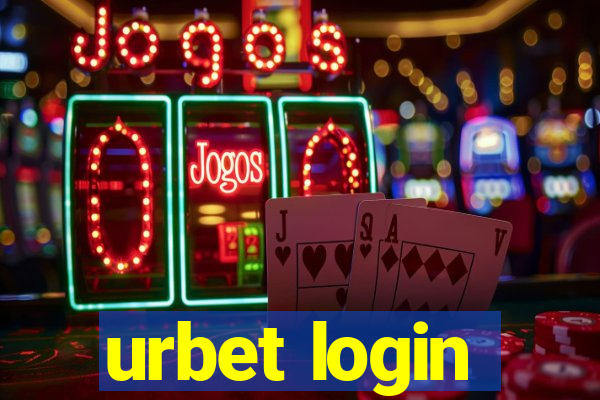 urbet login