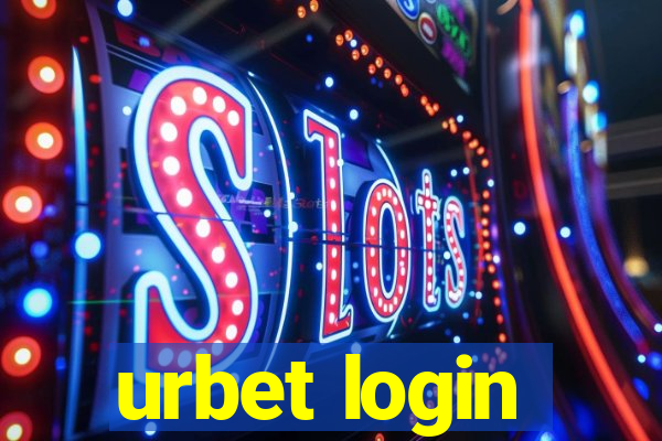 urbet login