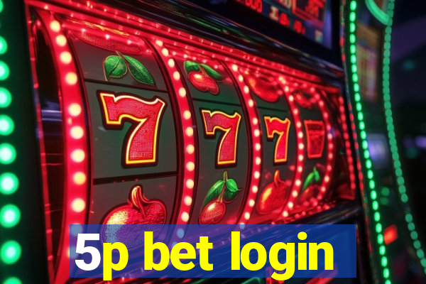 5p bet login