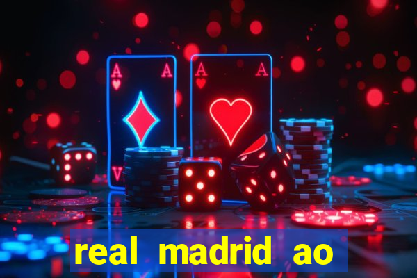 real madrid ao vivo com imagem futemax