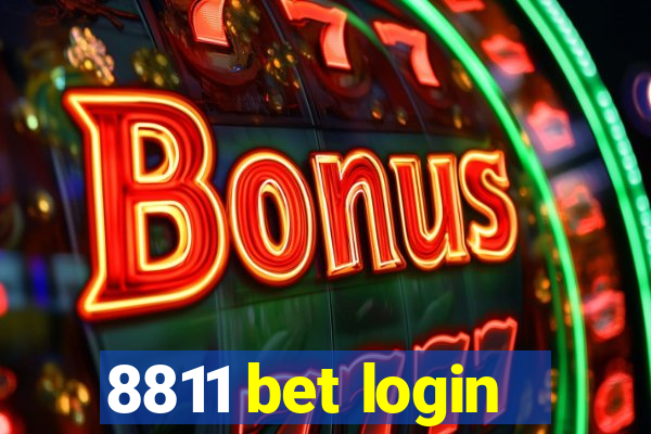 8811 bet login