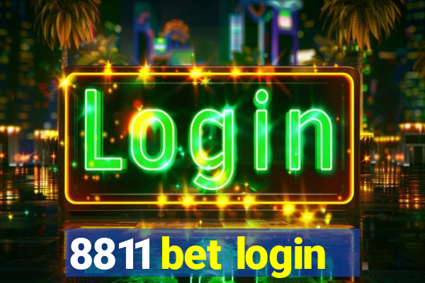 8811 bet login