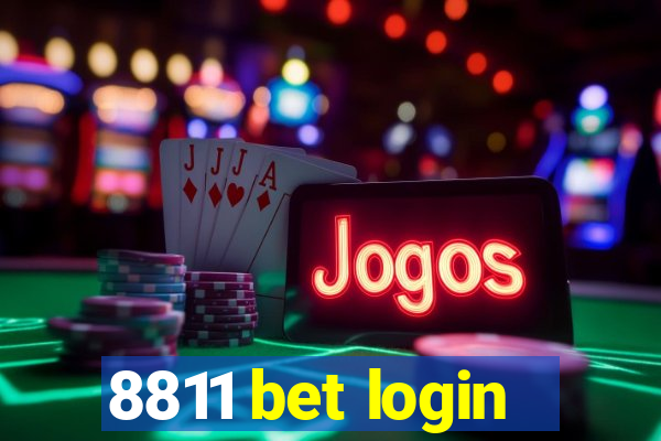 8811 bet login