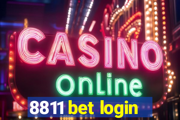 8811 bet login