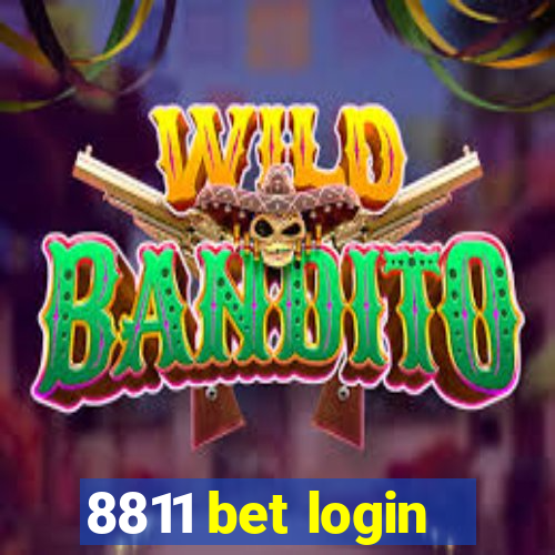 8811 bet login