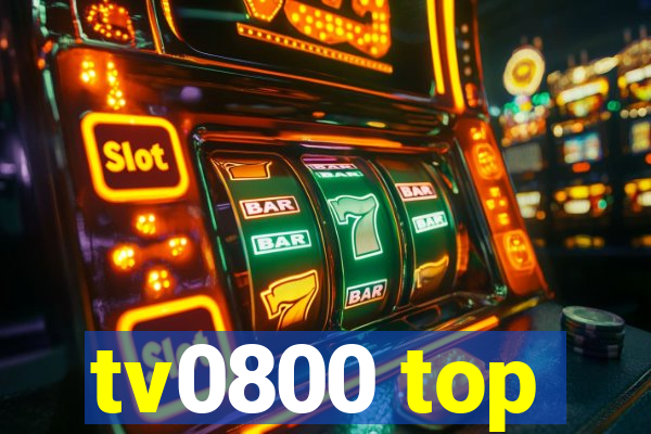 tv0800 top