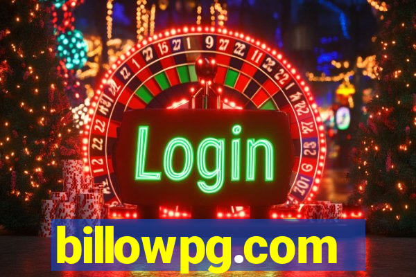 billowpg.com