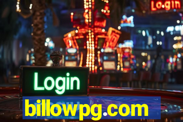 billowpg.com