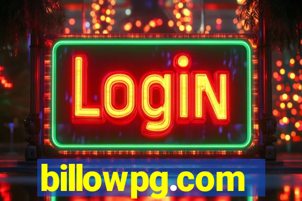 billowpg.com