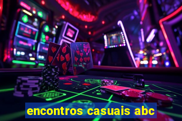 encontros casuais abc