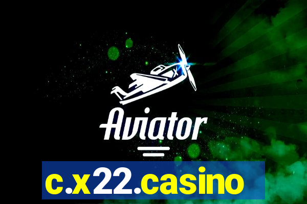 c.x22.casino