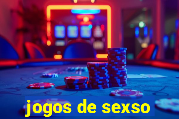 jogos de sexso