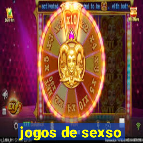 jogos de sexso