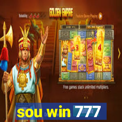 sou win 777