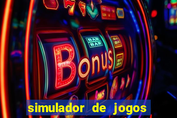 simulador de jogos de futebol apostas