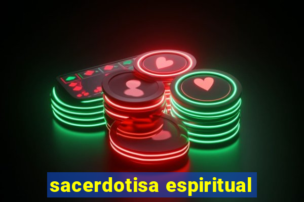 sacerdotisa espiritual