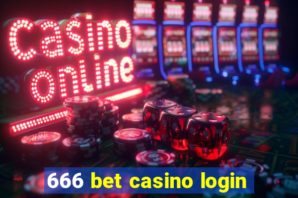 666 bet casino login