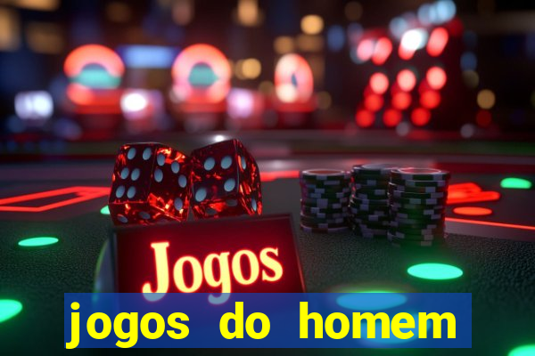 jogos do homem aranha download