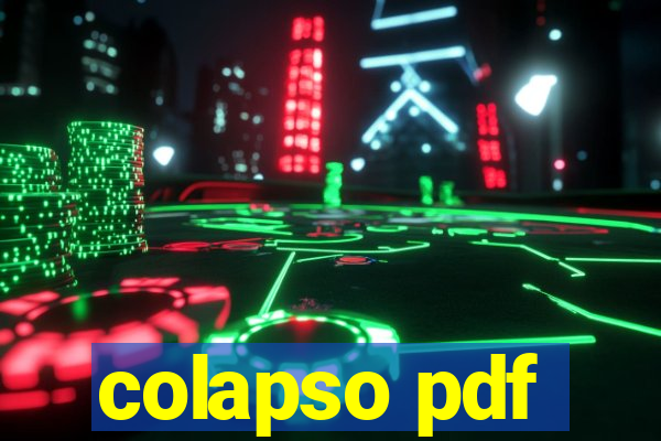 colapso pdf