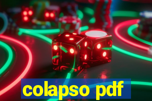 colapso pdf