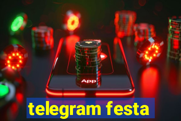 telegram festa